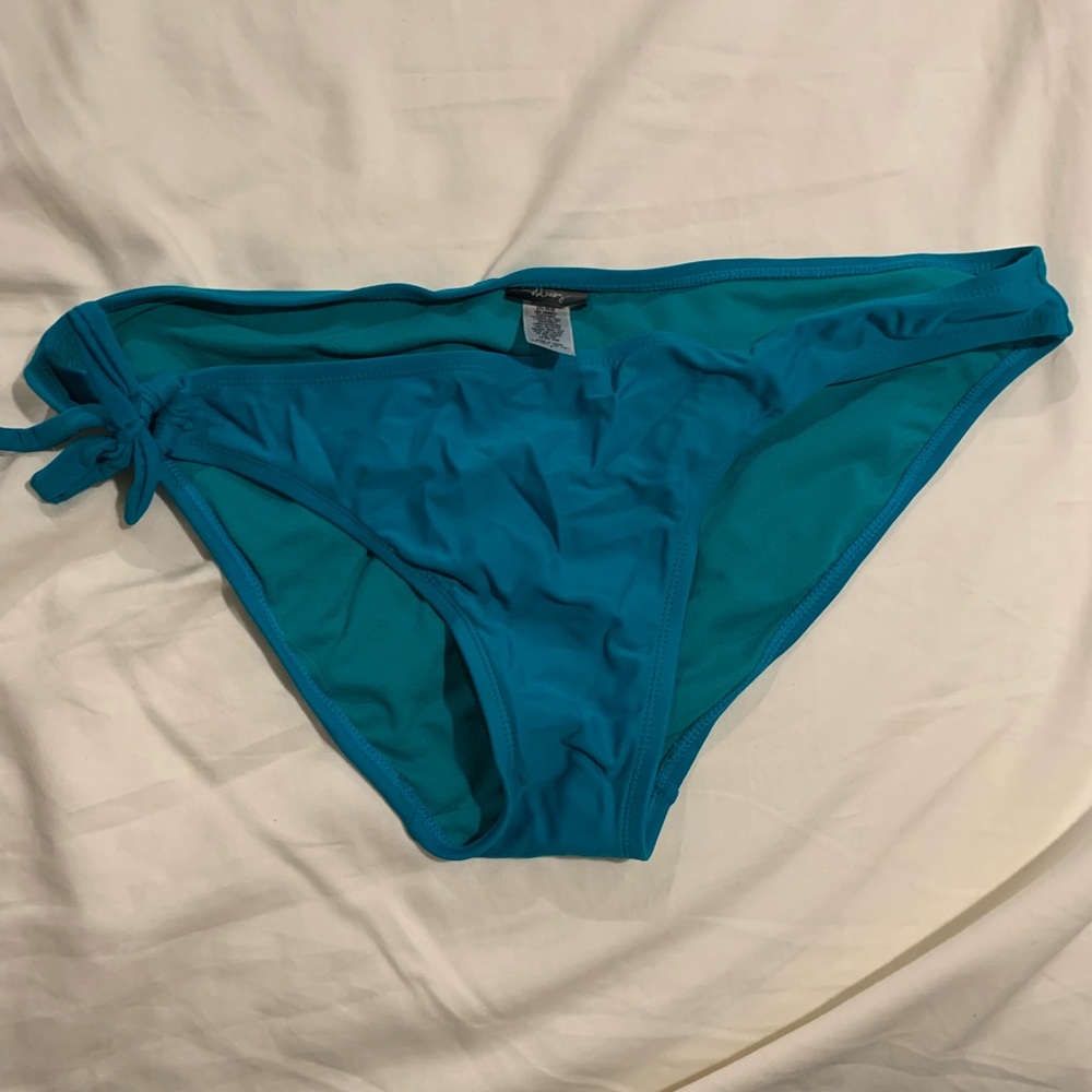 Teal Swim Suit Bottom